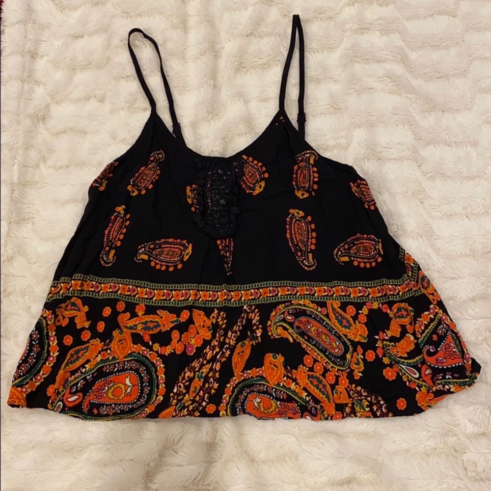 American Rag crop top